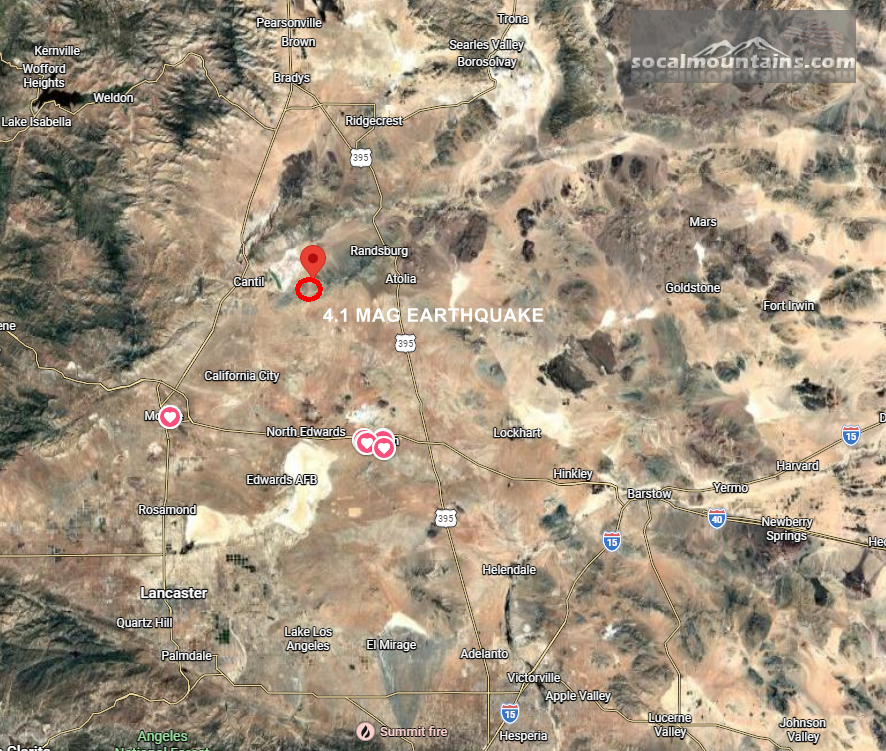 SCM Incident Map